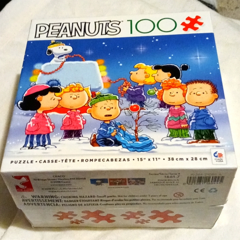 (3) Combo set of puzzles. **See pics** . @ buy the 2 & will send the 1000 piece. - Picture 8 of 11